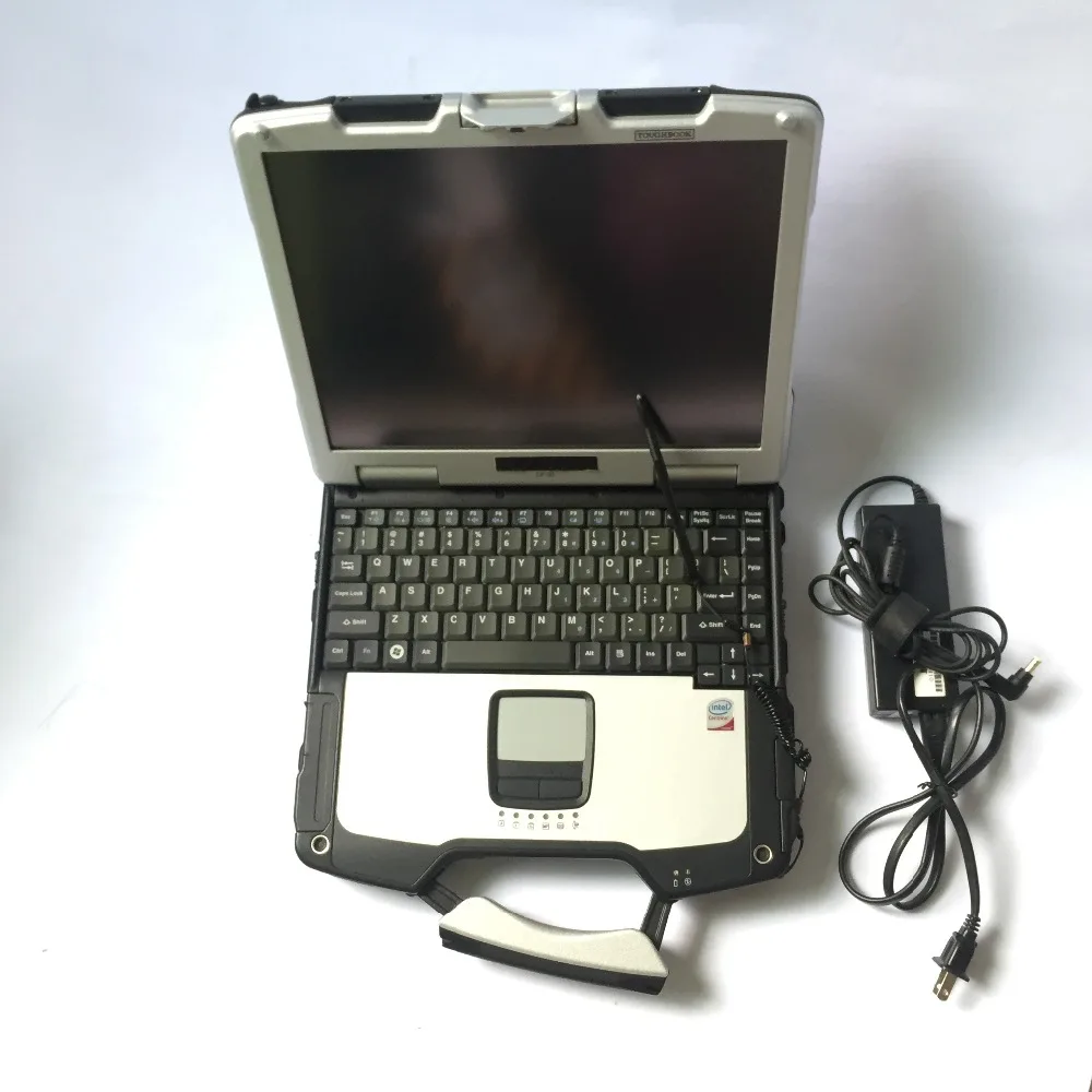 Ноутбук P-anasonic CF30 с памятью 4 Гб без жесткого диска CF 30 2019 Toughbook CF-30 CPU L9300