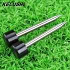 KELUSHI FSM 22 50 60 80S Fusionadora волоконно-оптический электрод Fujikura электроды для волоконно-оптического сращивания машина для сращивания