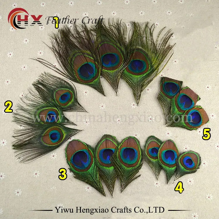 10 шт. украшения для свадьбы|peacock eye|peacock feather trimfeather trim |