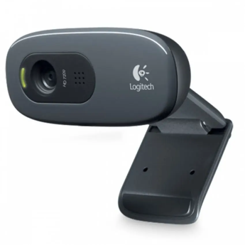 Logitech HD Webcam C270 720 P Широкоэкранного Видео Звонки и Записи | Компьютеры офис