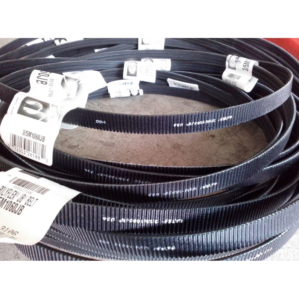 Ремень двигателя двери 3/5M1060JB 3/5M1450JB V ремни приводной ремень для Hitachi Лифт GVF