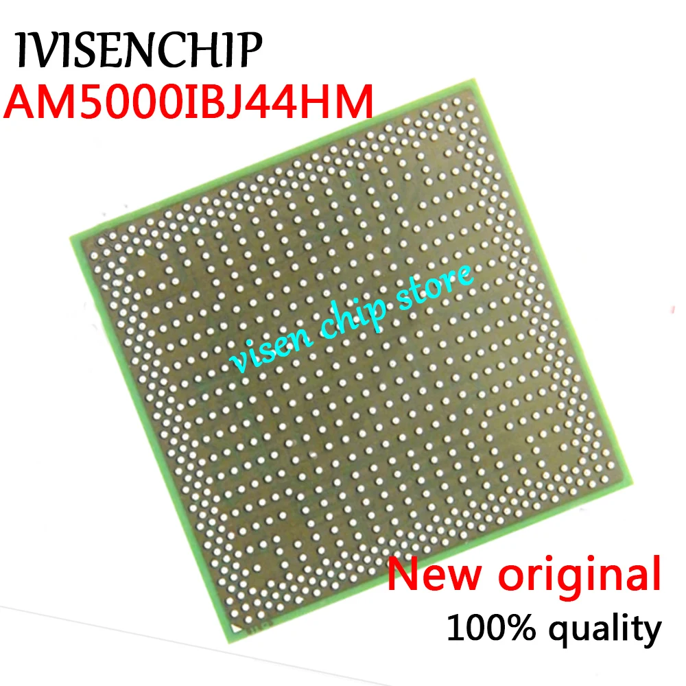 

100% новый интегрированный микросхем AM5000IBJ44HM BGA