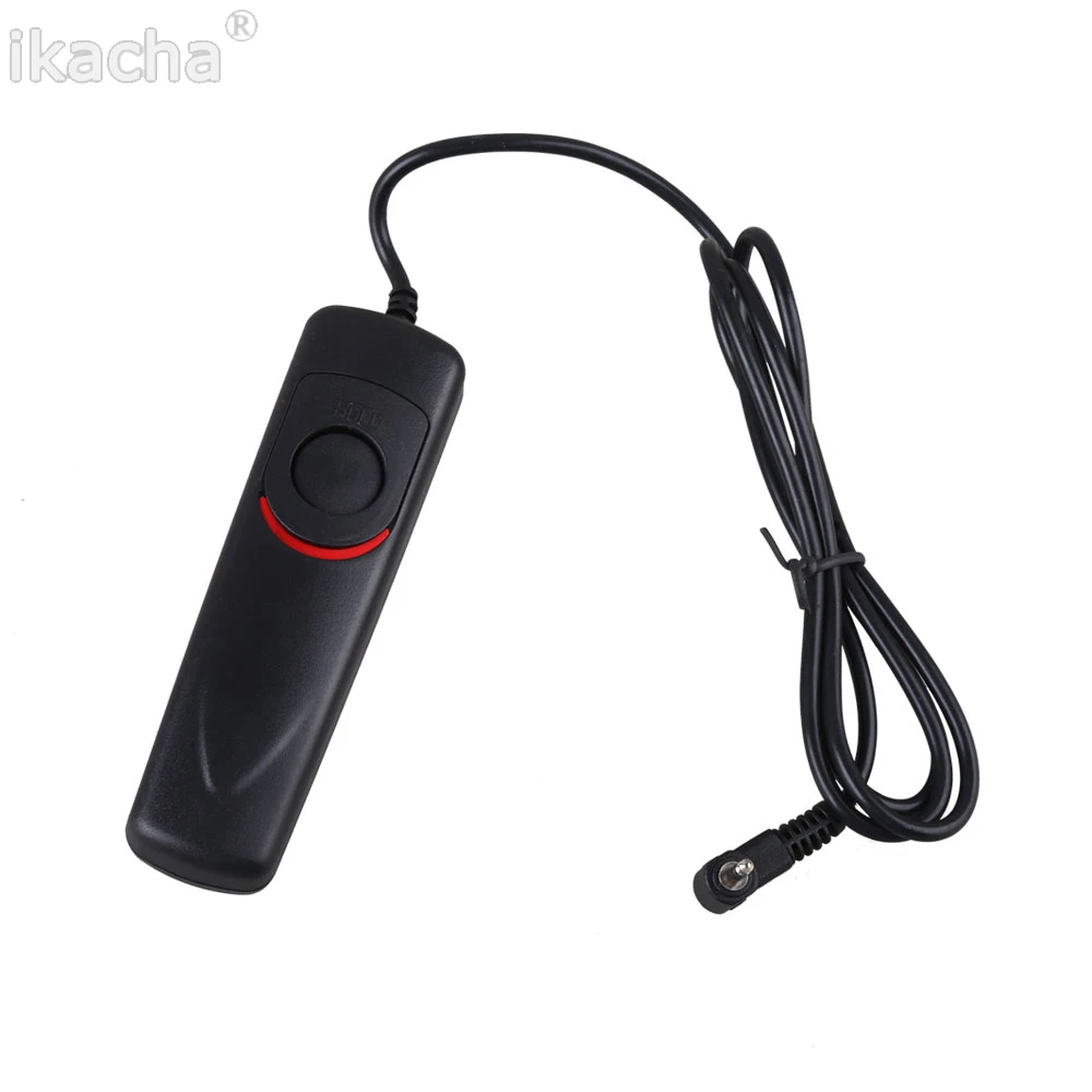 

10pcs RS-60E3 Remote Shutter Release Control cord for Canon 500D 450D 700D 650D 550D 60D 600D G1X G15 G12