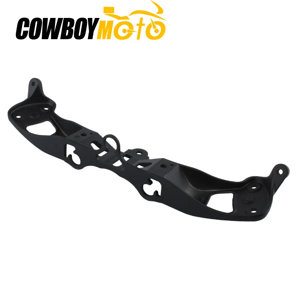 Фара Mortocycle Верхний обтекатель для Kawasaki Ninja ZX 6RR 6R ZX6RR ZX6R ZX6 RR 636 2005 2006 05 06|Накладки и