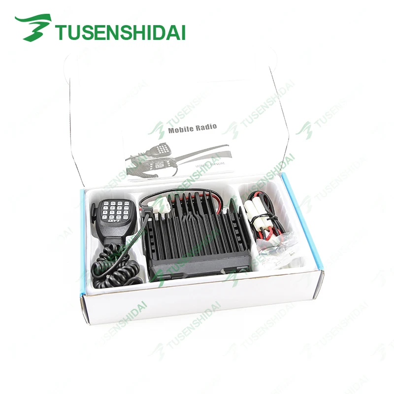 Высокое качество CTCSS/DCS/5 тон/2 тон/DTMF VHF радио приемопередатчик KT-780PLUS