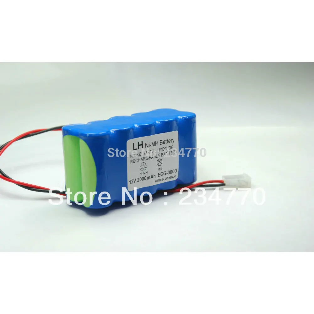 Сменная медицинская батарея для детской яркости цифровой трехканальный