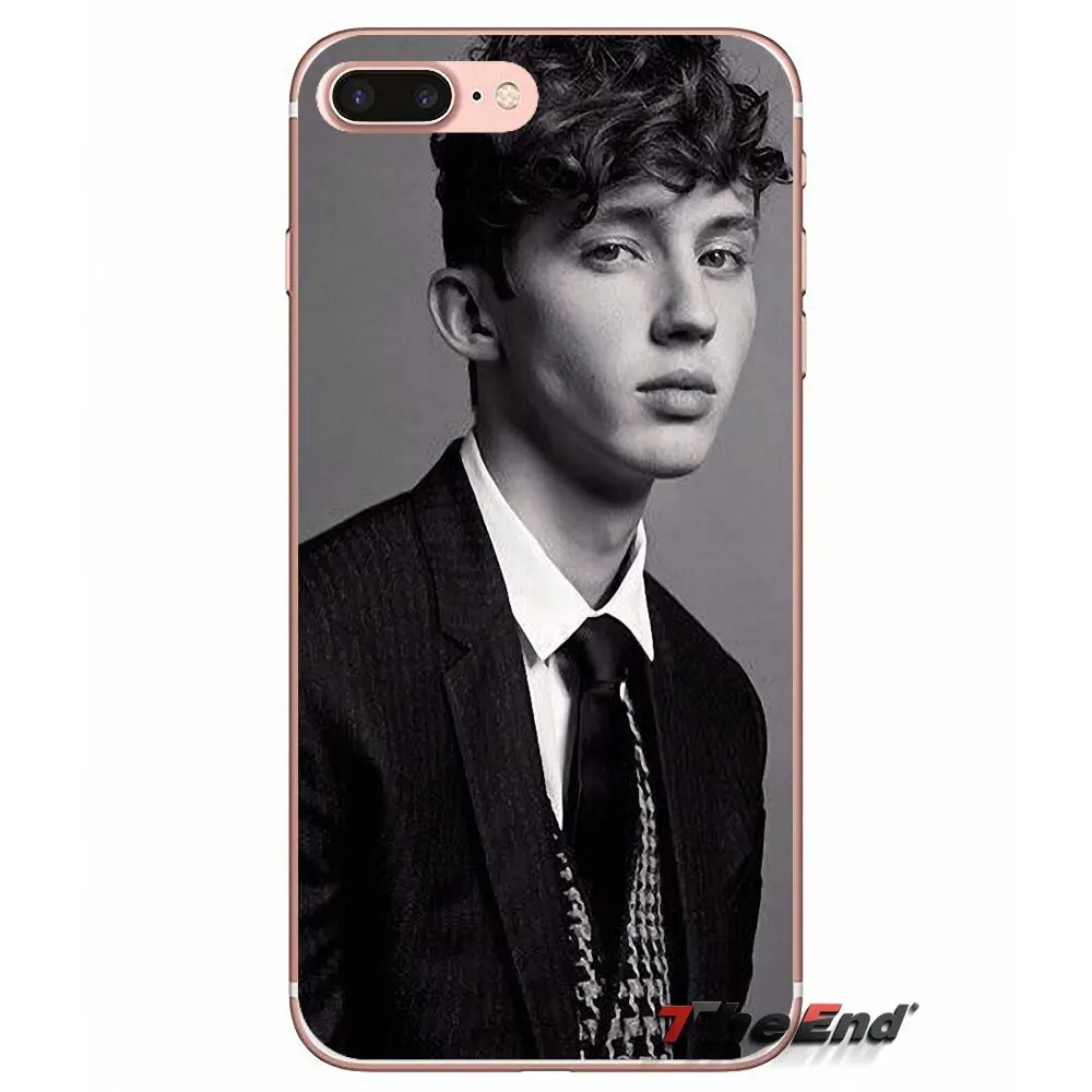 Troye Sivan trxye Twenty One Pilots Чехлы для Xiaomi Redmi 4 3 3S Pro Mi3 Mi4 Mi4i Mi4C Mi5 Mi5S Mi Max Note 2