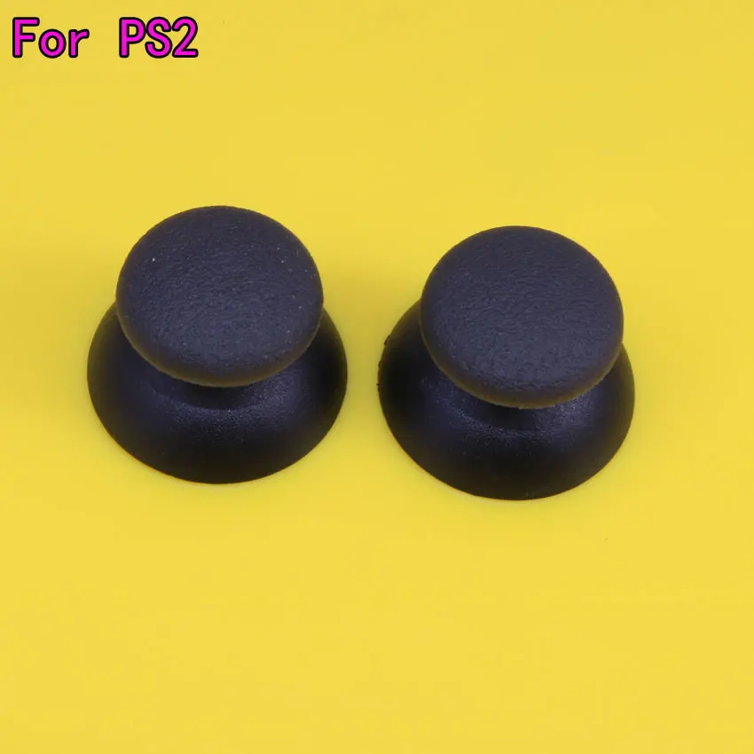 2 шт./лот маленькое отверстие новый запасной 3D джойстик аналоговая Крышка для