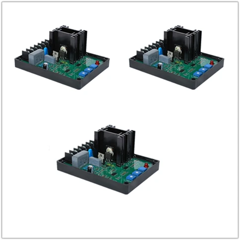 AVR12A автоматическое напряжение regualtor Universial модуль GAVR 12A/GAVR 12A 3 шт./лот|Детали
