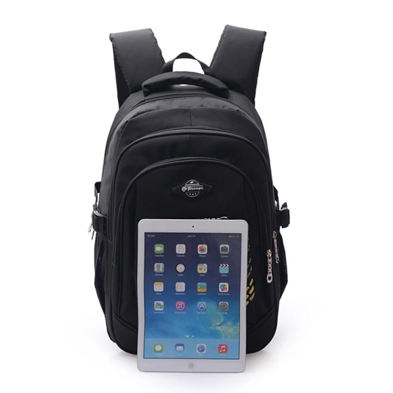 ZIRANYU школьные ранцы для мальчиков водонепроницаемые Рюкзаки Детская сумка книг