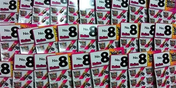 6pcs/lot O.S. OS8 medium plug N Glow Plugs No. 8 OS 8+Free shipping | Игрушки и хобби