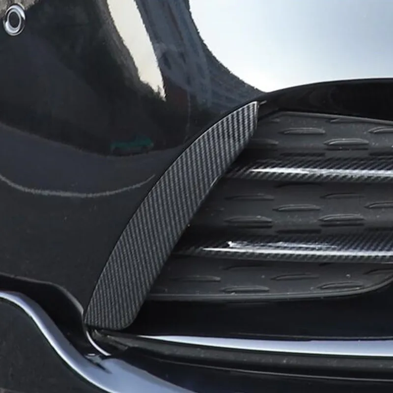 Передний бампер противотуманная фара решетка Планки спойлер щиток крыло отделка