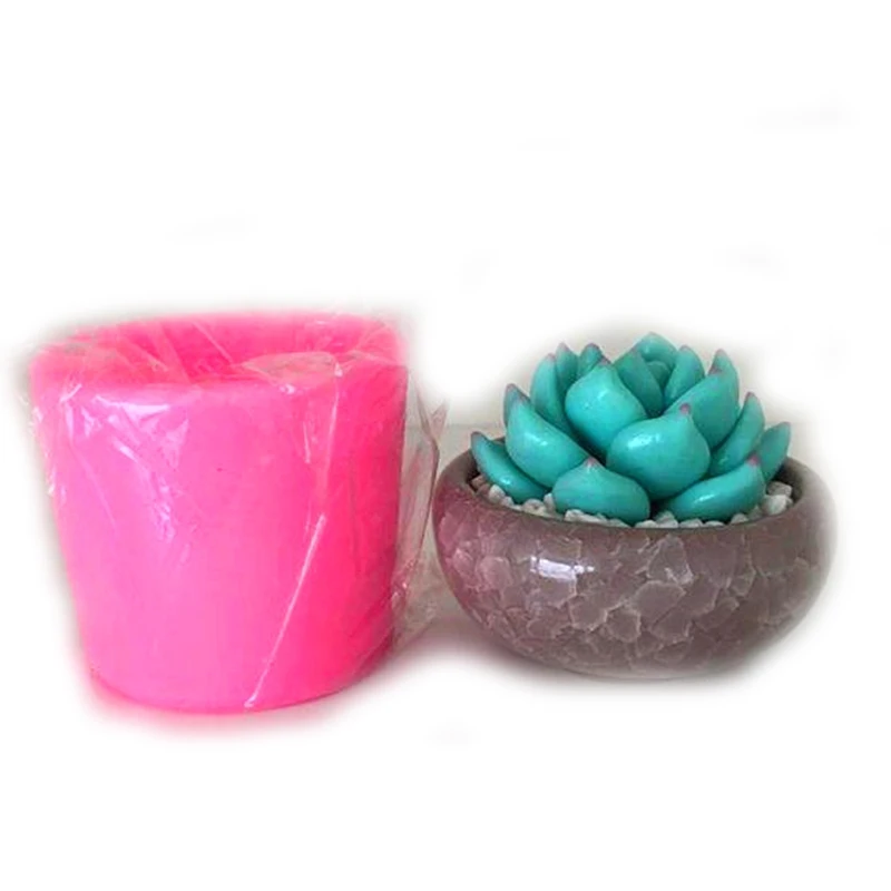 Цементная форма бетонные формы для домашних поделок искусственные украшения