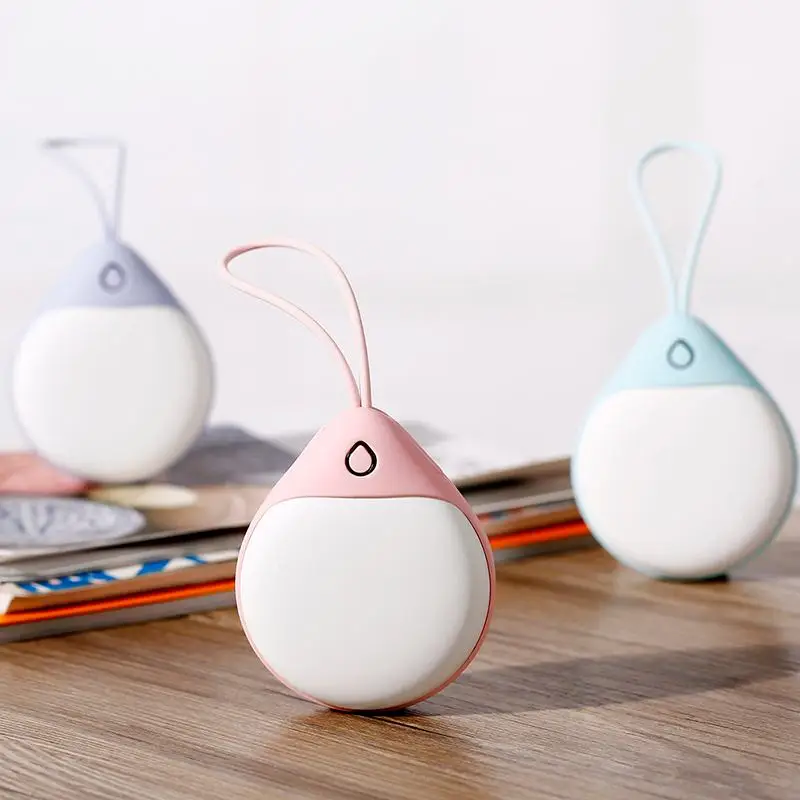 IMYCOO 6000 мАч милые перезаряжаемые электрический USB портативный ручной Warmerfashion 3 цвета грелки для рук handwarmer мини нагреватель