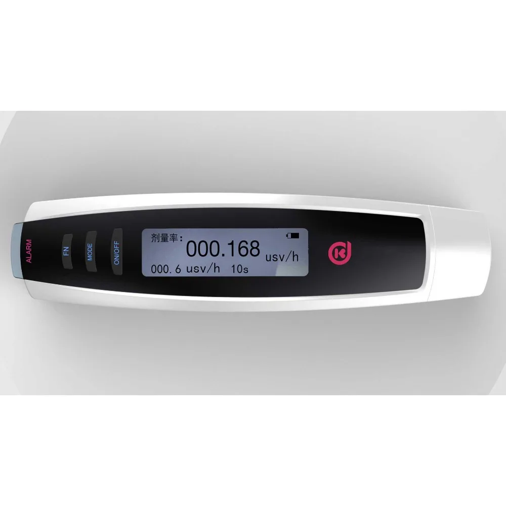 

(Electrical) RAY-3000/3000A Ray Detector Nuclear Radiation Detection Device of Personal Dosimeter