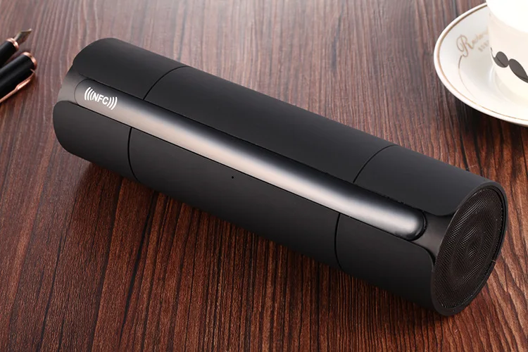 Портативный Bluetooth динамик беспроводной мини hifi 10 Вт стерео портативный mp3 плеер с