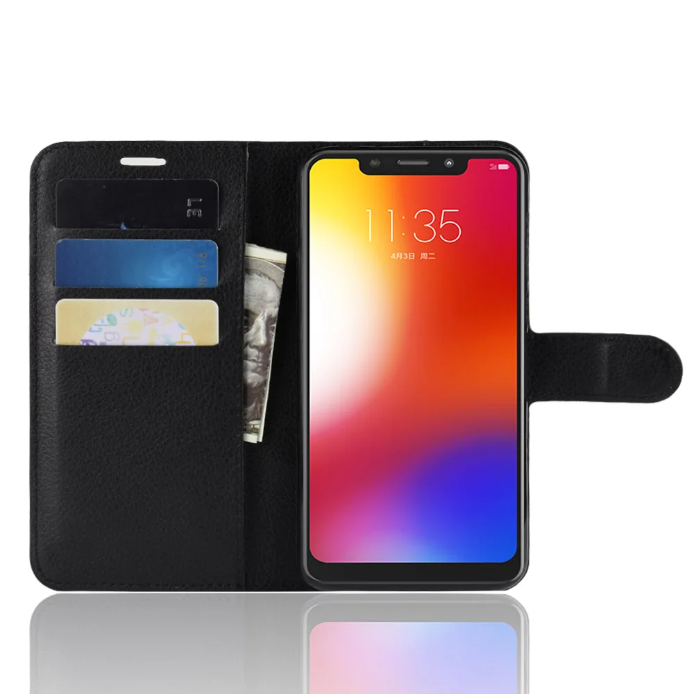 HUDOSSEN для Motorola One чехол новый роскошный Флип PU кожаный силиконовый телефона Чехлы