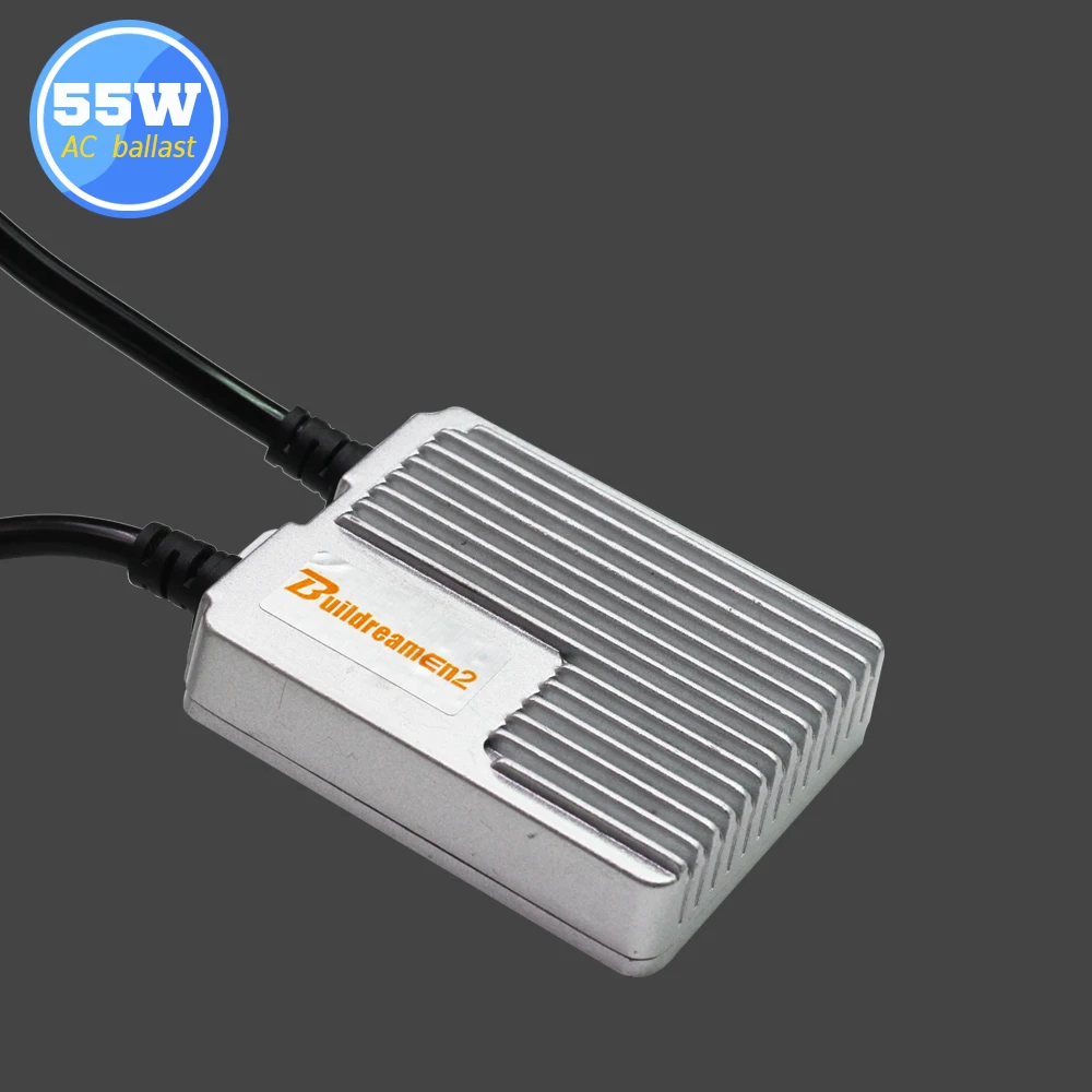 Buildreamen2 55 Вт 880 881 9005 HB3 9006 H1 H3 H7 H8 H9 H11 HID ксенона 3000 К AC балласт лампы canbus
