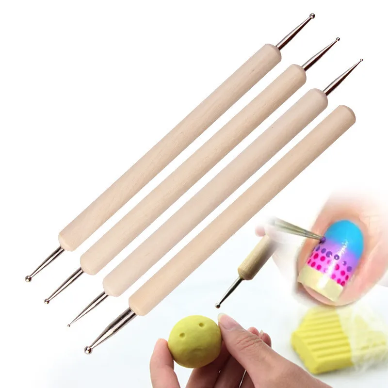 Инструменты для деревообработки 4 шт./компл. 4-шариковый стилус инструменты