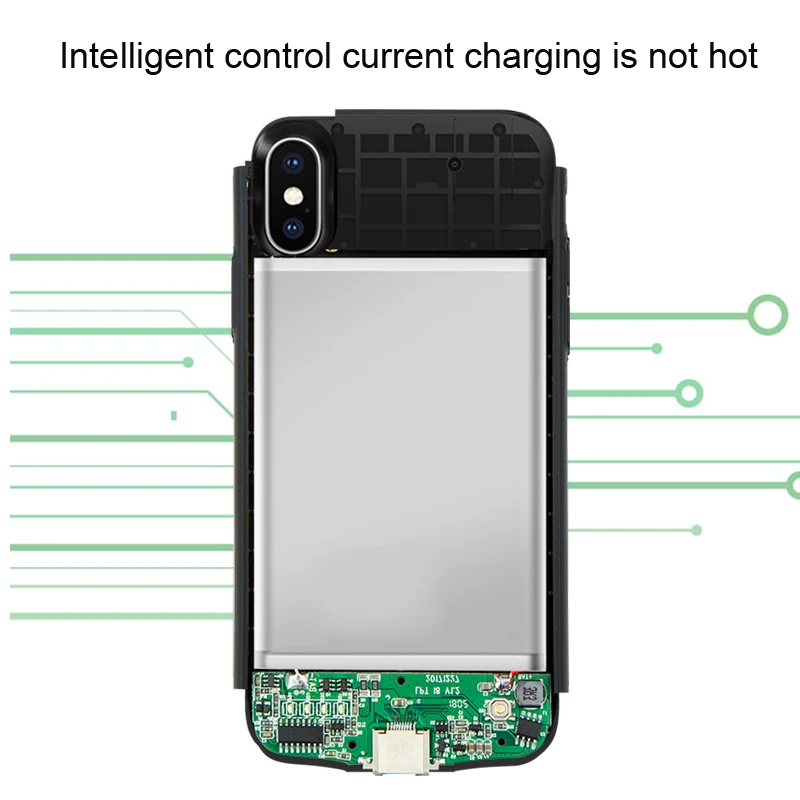 Защита зарядного устройства для мобильного телефона чехол apple coque iphone 6 7 8 X Plus