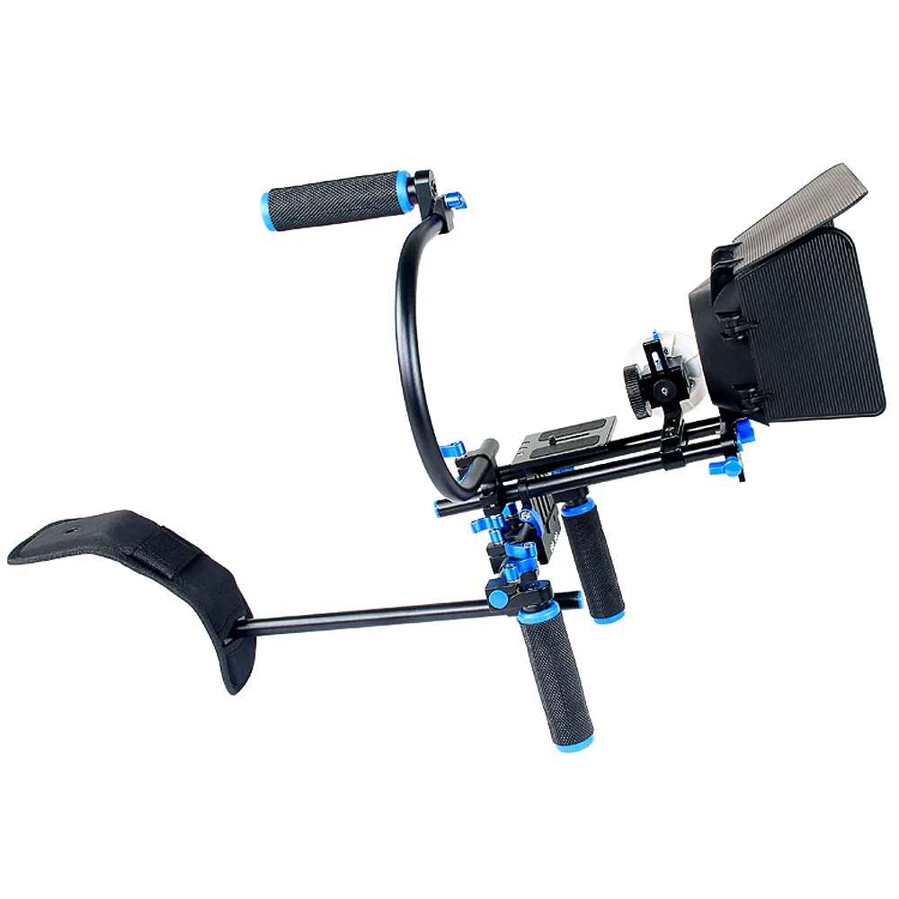 Наплечная установка для цифровой зеркальной камеры комплект поддержки кино и