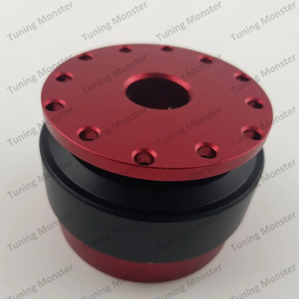 Free Shipping Universal MO Aluminum Car Auto Steering Wheel Quick Release Hub Adapter Snap Off Boss Kit Accessories | Автомобили и