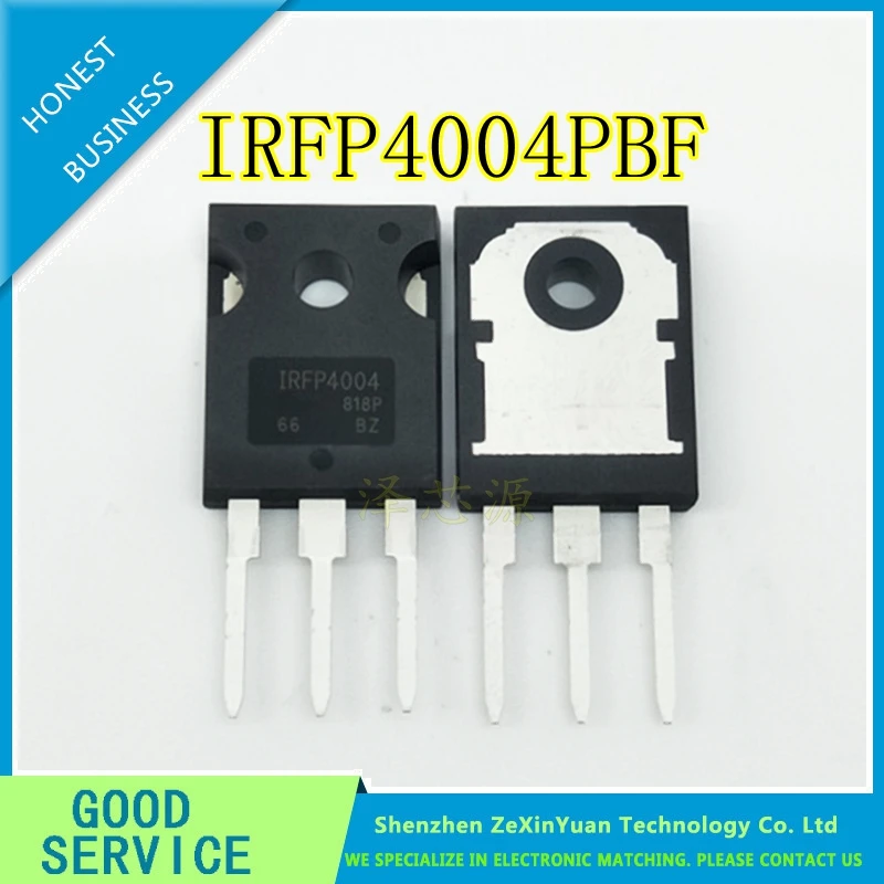 

10 шт./лот IRFP4004PBF IRFP4004 195A 40 в 380 Вт T0-247 Новый