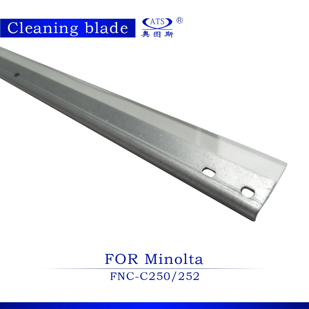 

Top Quality 1PCS Photocopier Part Cleaning Blade for Minolta FNC-C250,252 Drum Blade Copier Machine