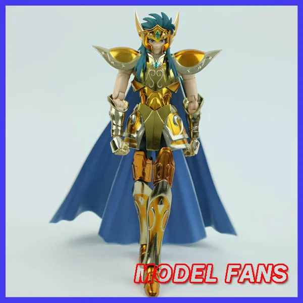 Фигурки-модели в наличии металлический клуб аквариус камус модель Saint Seiya