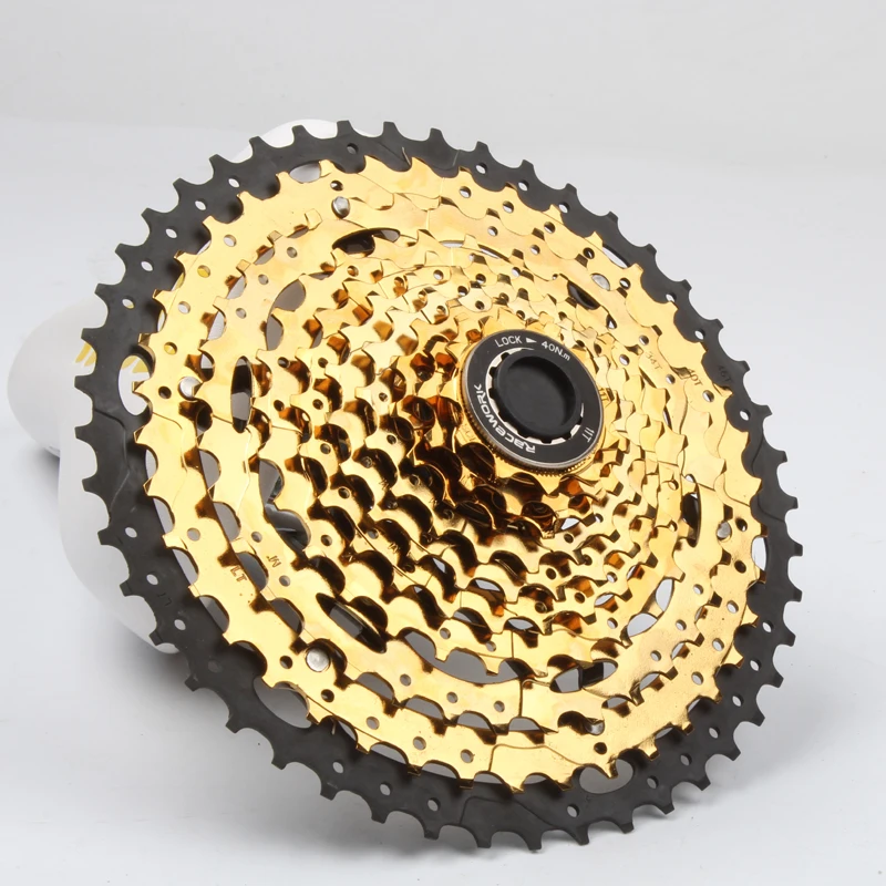 Кассета для горного велосипеда RK M6010 10 скоростей 11-46T SRAM Shimano 11-50T | Спорт и