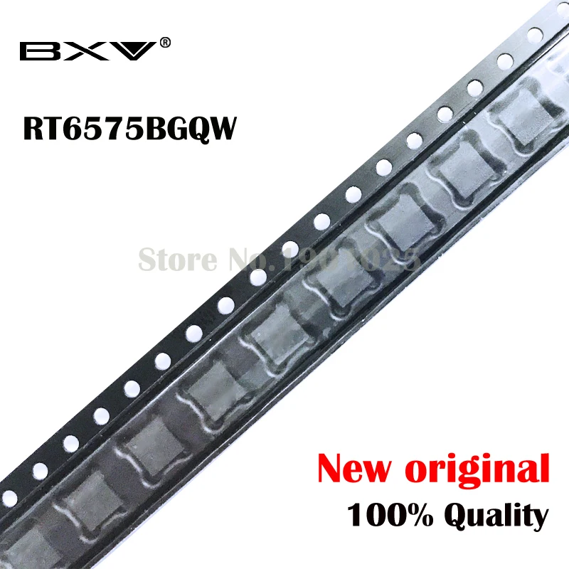 2pcs RT6575BGQW RT6575B QFN-20 (3F=1D 3F=EA 3F=FJ...) new original | Электронные компоненты и принадлежности