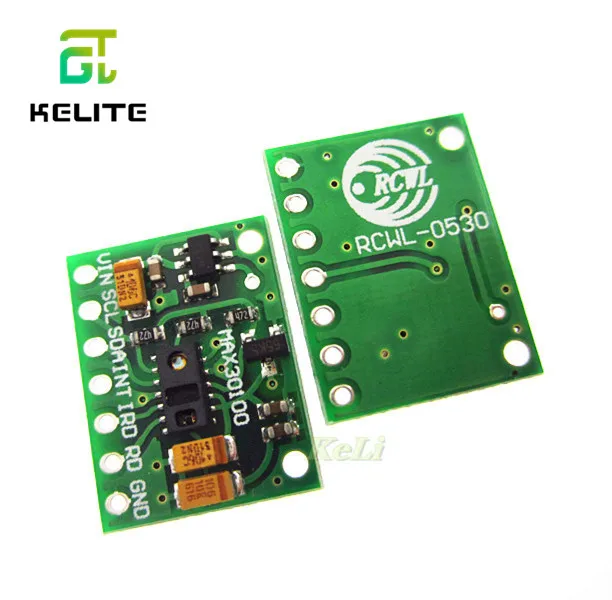 

HAILANGNIAO Heart Rate Click MAX30100 modules Sensor for