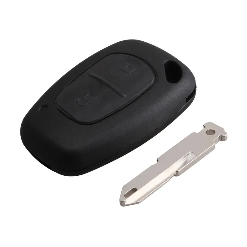 IZTOSS 2 кнопки 433 мГц чип PCF7946 полный удаленный ключевой для Renault Vivaro Movano трафика