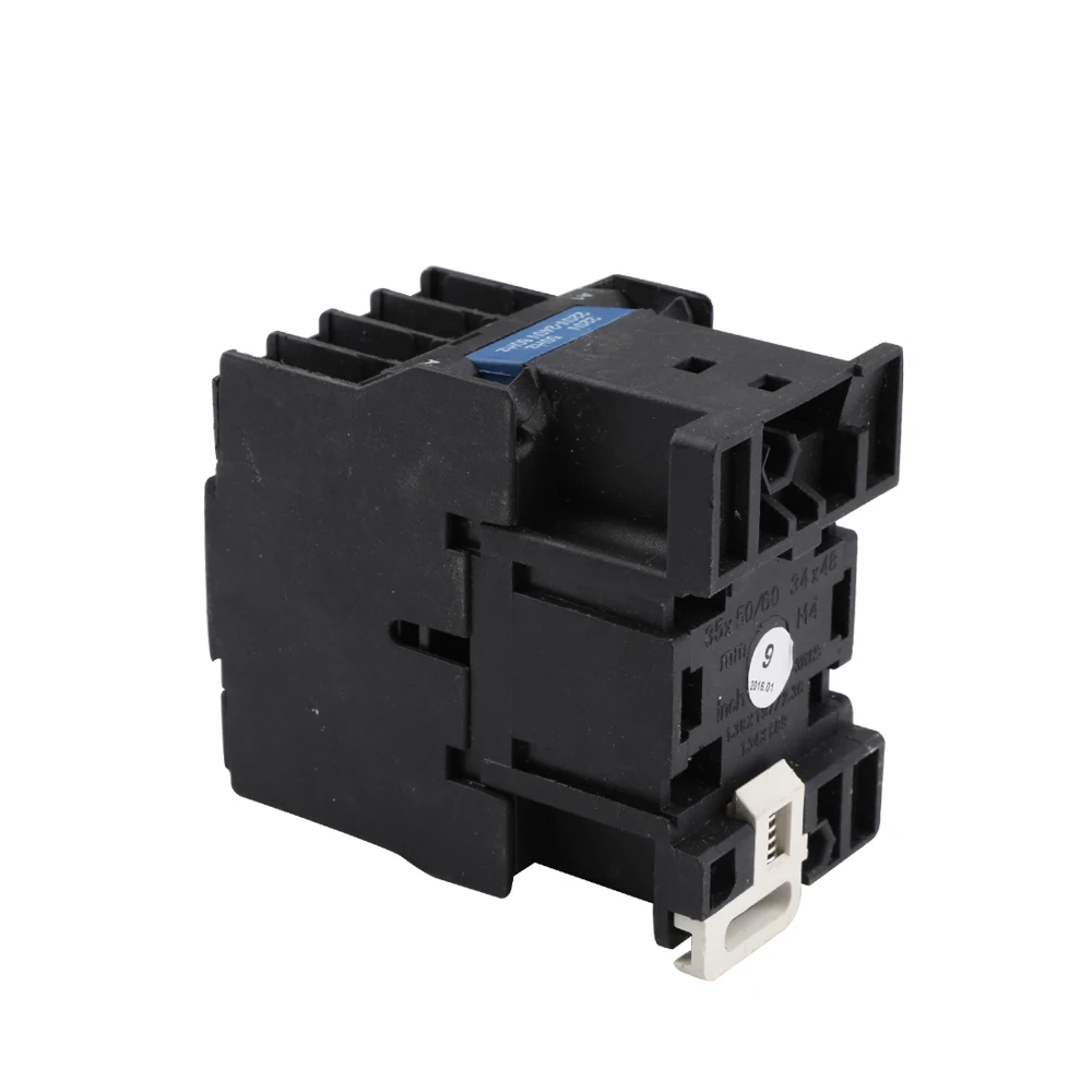 Контактор переменного тока для электродуховки контактор 3-полюсный 1NO 110V/220V/380V 18A