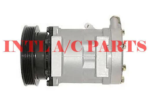 Автомобильный Компрессор кондиционера Sanden 4375 4689 SD709 7H15 67575 для Mazda 626|auto ac compressor|ac