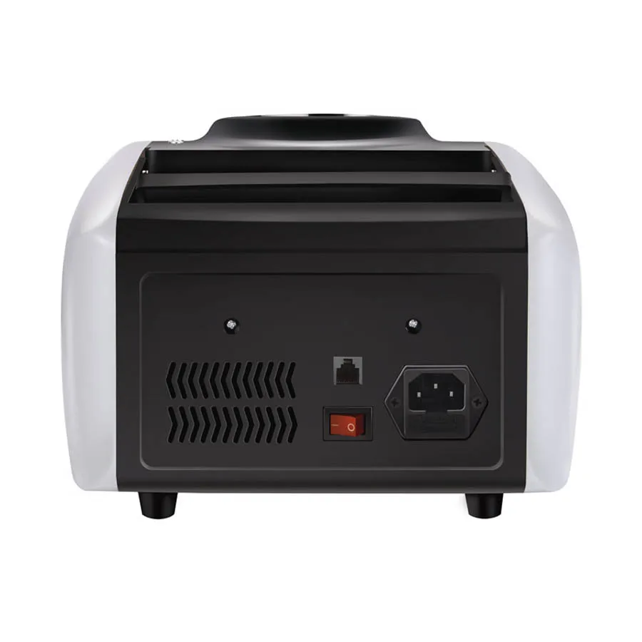 Счетчик банкнот 220 В подходит для евро долларов США и т. д. счетчик с многовалютной