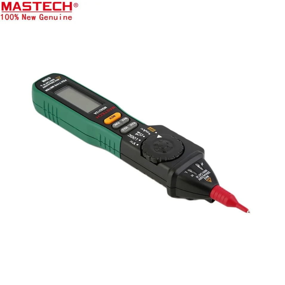 Цифровой Мультиметр MASTECH MS8212A с автонастройкой диапазона 2000