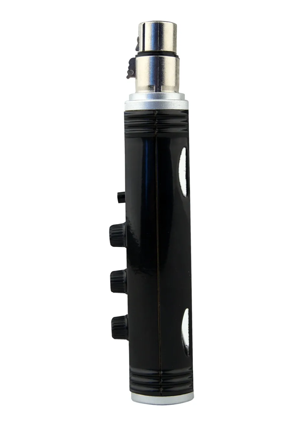 USB конвертер Alctron XU 2 MKII с XLR на компьютерный аудиоинтерфейс цифровой
