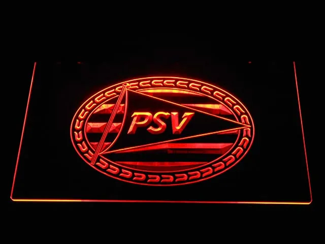 B1007 20 + цветов 5 размеров PSV eindобщий спортивный фонарь светодиодные неоновые