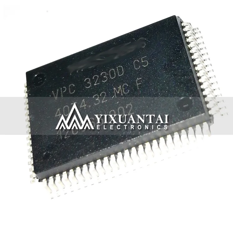 1 шт./лот 5 10 Бесплатная доставка оригинальный VPC3230DC5 VPC 3230D C5 TQFP|Реле| |