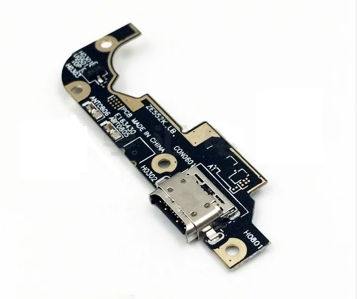 Новинка Micro зарядное устройство разъем для Asus Zenfone 3 ZE552kl Z012DE Z012DA USB зарядный