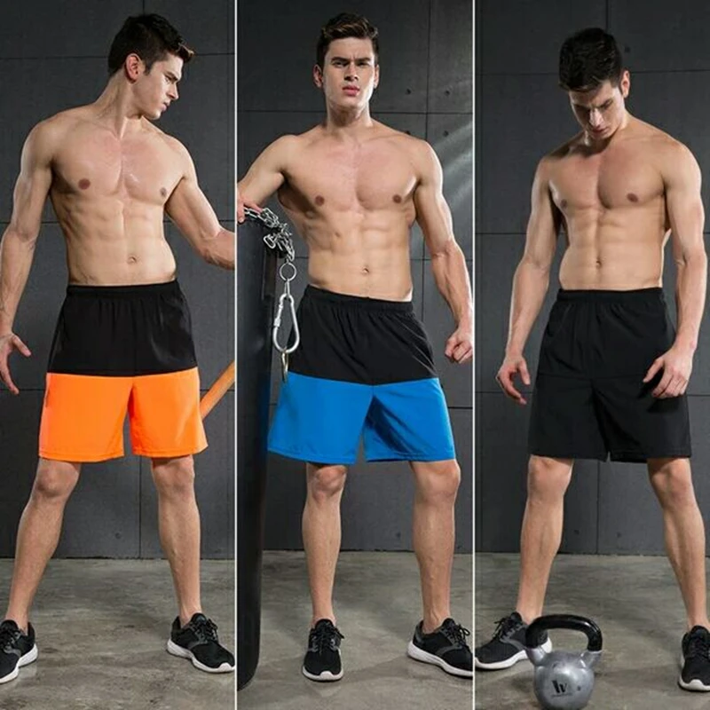 Для мужчин бег шорты марафон быстросохнущая спортивные для бега