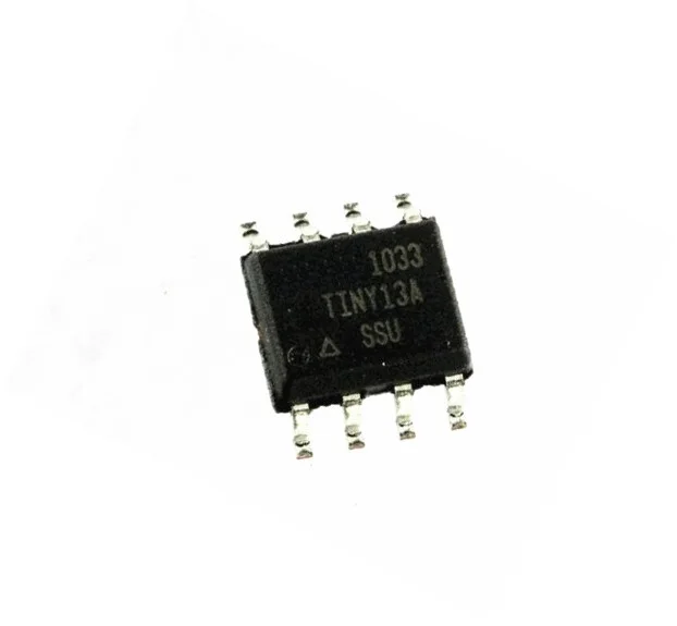 10 PCS SOP-8 ATTINY13A-SU SMD IC