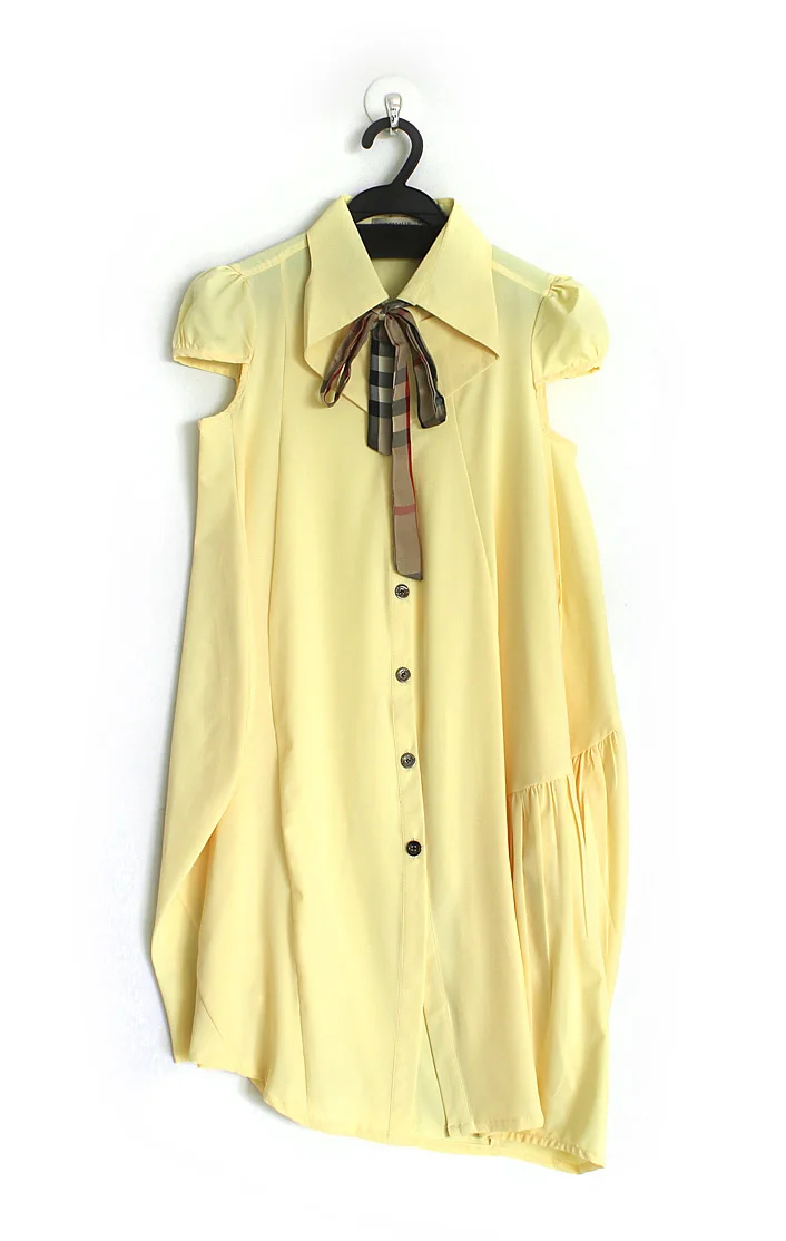 Бесплатная доставка распродажа свободной женщины платье мини свободного покроя