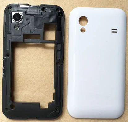 Новый корпус средняя рамка задний для Samsung Galaxy ACE S5830 S5830i Бесплатная доставка |