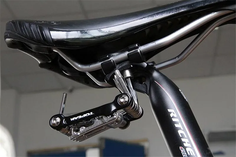 Topeak TT2536 Mini 20 Pro многофункциональный инструмент для дорожного велосипеда горный велосипед ремонтные инструменты