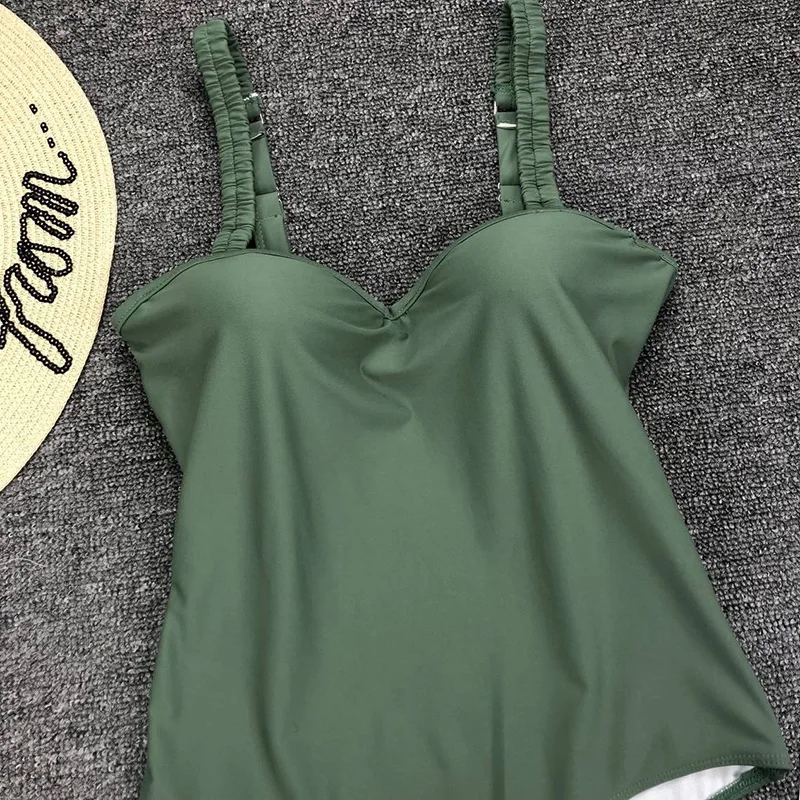 NEW Women Swimwear Push Up One Piece Swimsuit Female Bather Bra Cup Bathing Suit Swim Wear Sexy Underwire Monokini Bodysuit