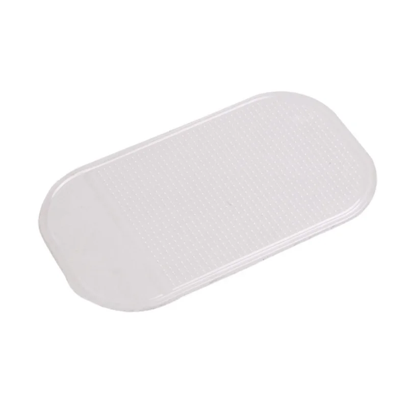 Нескользящий коврик держатель для GPS сотового телефона автомобиля Волшебная