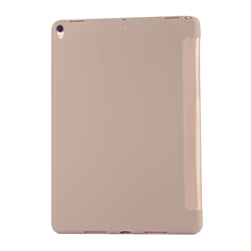 Dulcii Капа Fundas для I Pad Pro 10.5 2017 Smart кожа Планшеты крышка с Tri-Fold Стенд pad pro 2017-10.5 дюймов
