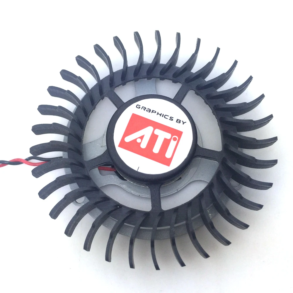 AD5512HB-E01 55mm 4Pin 35X35X35mm VGA Video Card Fan For ATI Graphics Cooling | Компьютеры и офис